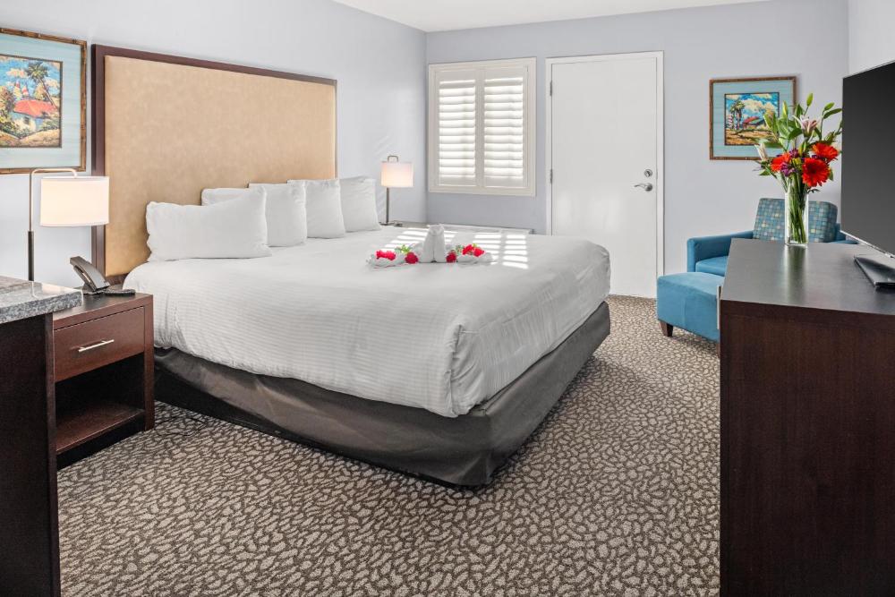 King Room - Disability Access/Non-Smoking interior